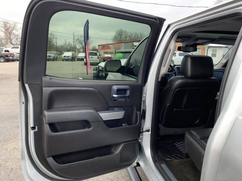 2014 Chevrolet Silverado 1500