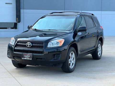 2010 Toyota RAV4 for sale at Clutch Motors in Lake Bluff IL