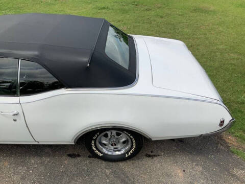 1969 Oldsmobile Cutlass