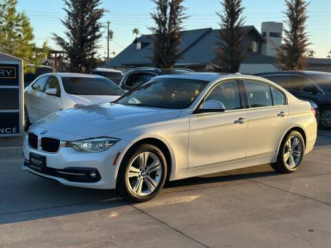 2018 BMW 3 Series for sale at AZ Auto Gallery in Mesa AZ