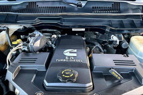 2013 RAM 2500 Big Horn