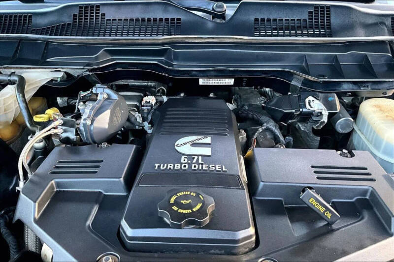 2013 RAM 2500 Big Horn