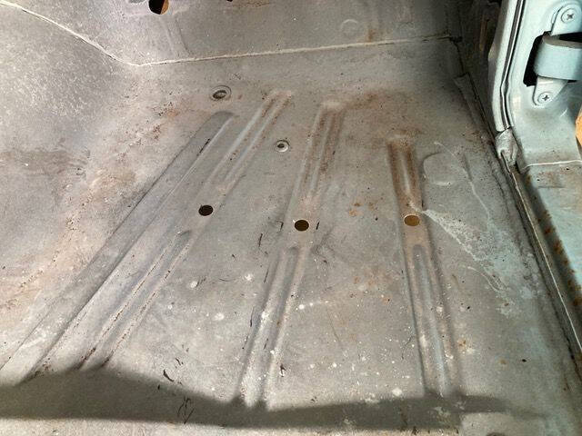 1958 Chevrolet Delray