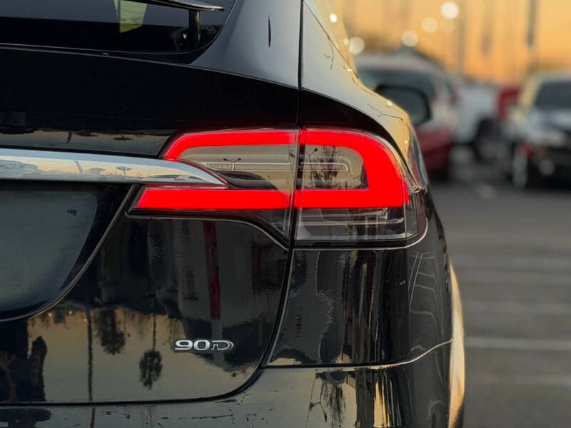 2016 Tesla Model X