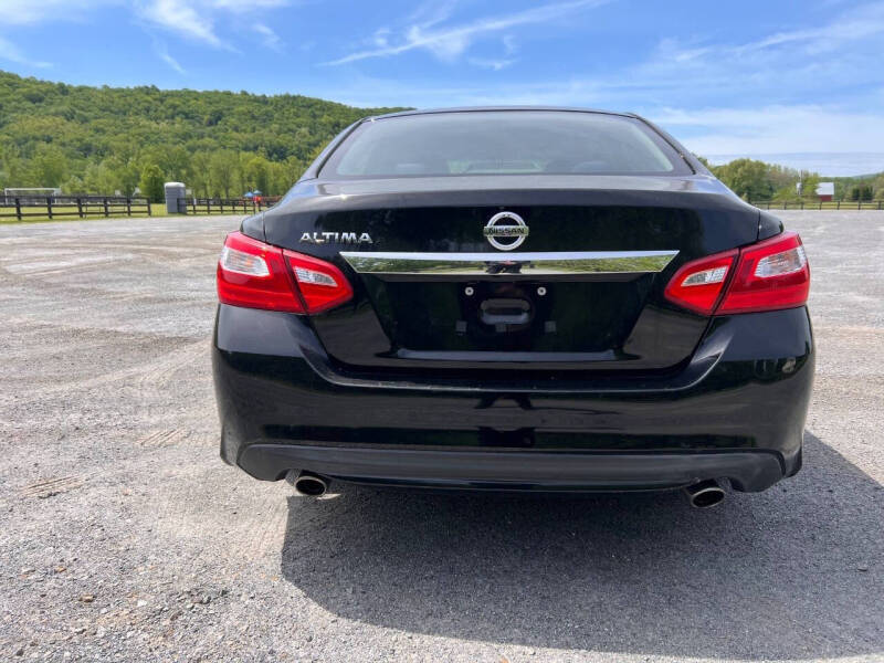 2017 Nissan Altima 2.5 S