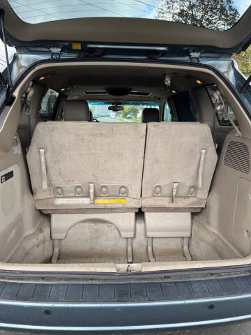 2005 Toyota Sienna XLE Limited 7 Passenger