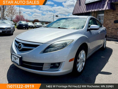 2012 Mazda MAZDA6 i Touring