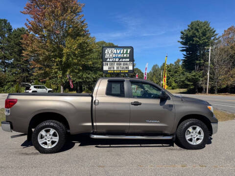 2012 Toyota Tundra Grade