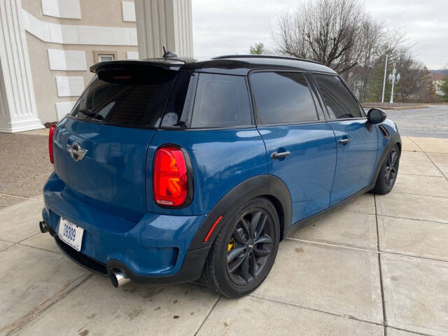 2012 MINI Cooper Countryman for sale at V10 MOTORS LLC in High Ridge, MO