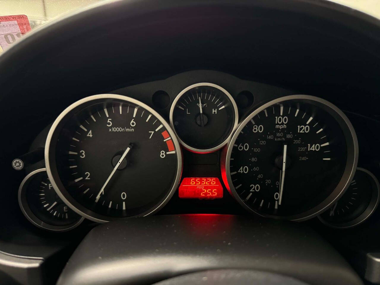 2010 Mazda MX-5 Miata 3
