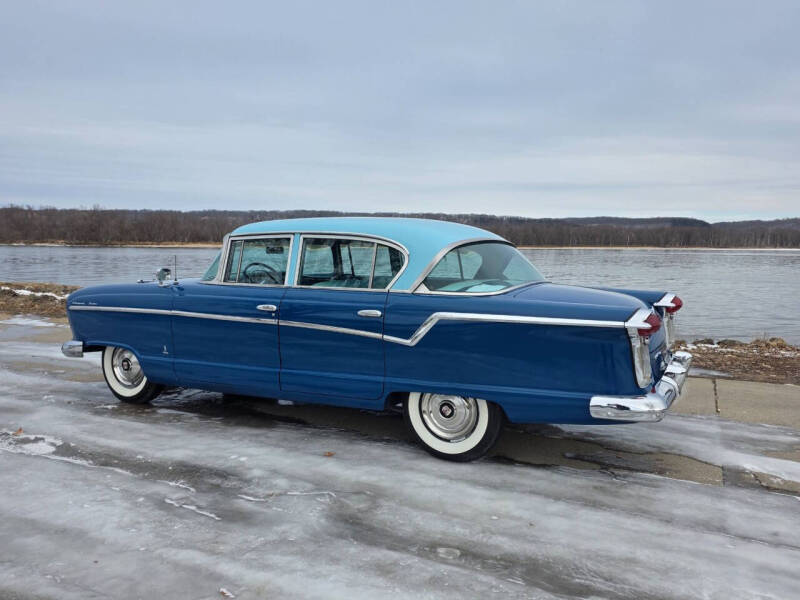 1956 Nash Ambassador