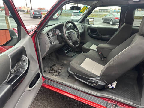 2010 Ford Ranger XLT