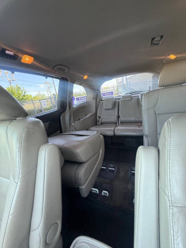 2014 Honda Odyssey EX-L