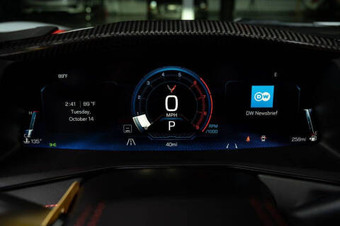 2026 Chevrolet Corvette ZR1