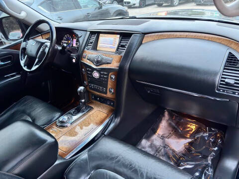 2011 Infiniti QX56