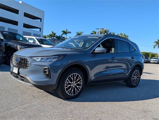 2024 Ford Escape Plug-In Hybrid PHEV
