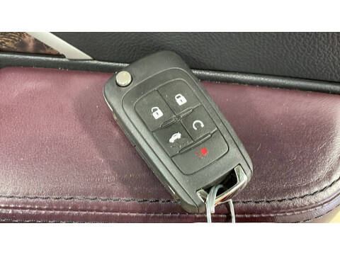 2015 Buick LaCrosse Premium II