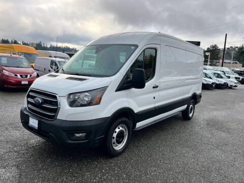2020 Ford Transit