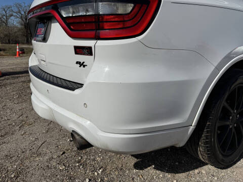 2017 Dodge Durango R/T