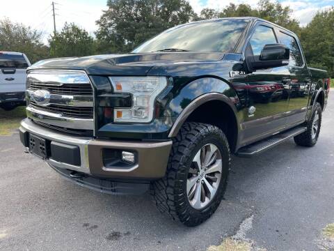 2015 Ford F-150 for sale at Gator Truck Center of Ocala in Ocala FL