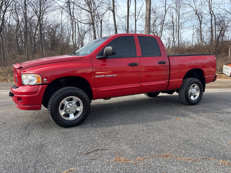 2005 Dodge Ram 2500 SLT