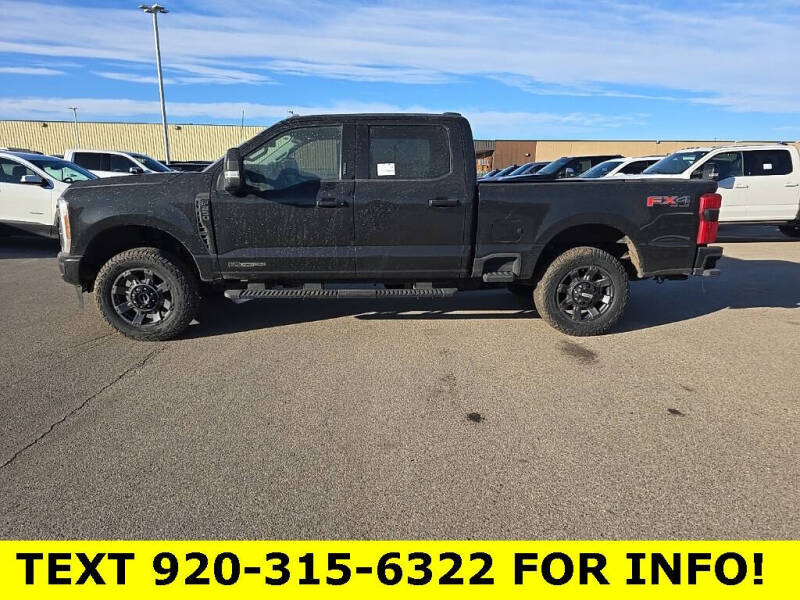 2023 Ford F-250 Super Duty