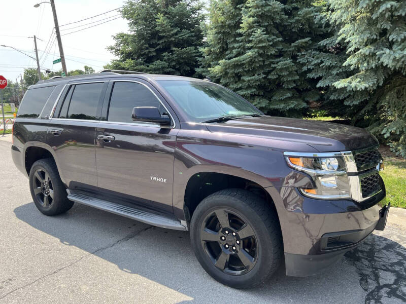 2015 Chevrolet Tahoe LT