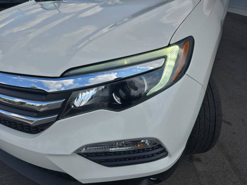 2018 Honda Pilot EX-L