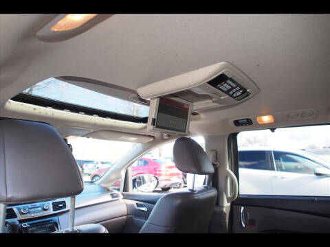 2015 Honda Odyssey Touring