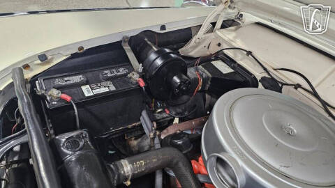 1956 Ford Crown Victoria