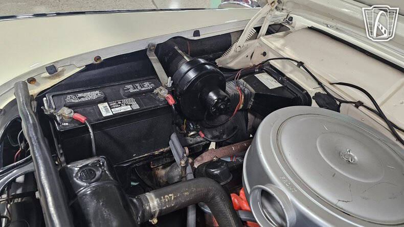 1956 Ford Crown Victoria