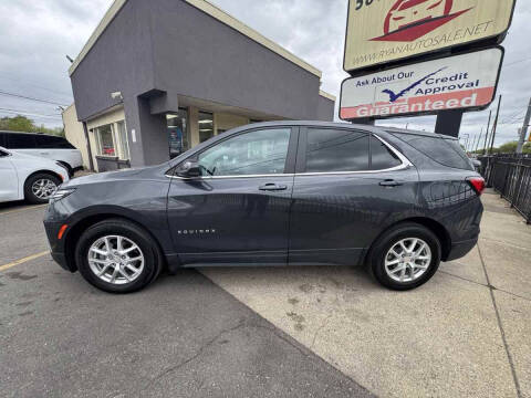 2023 Chevrolet Equinox LT