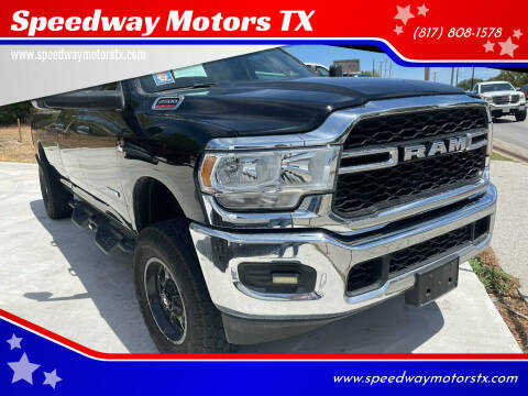 2020 RAM 2500 for sale at Speedway Motors TX in Fort Worth TX