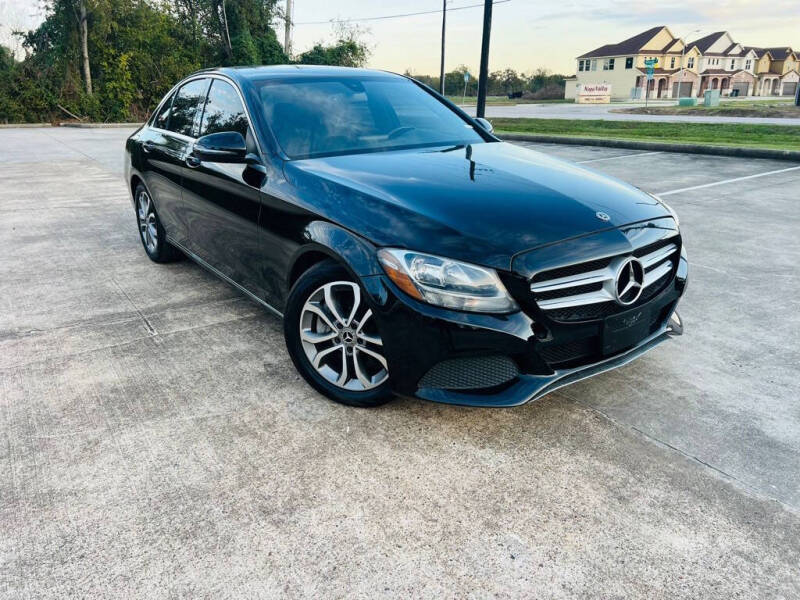 2018 Mercedes-Benz C-Class Sedan C300 photo 3