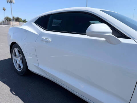 2018 Chevrolet Camaro LT