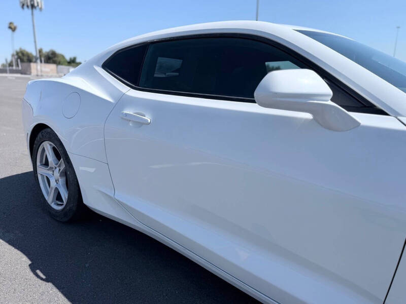 2018 Chevrolet Camaro LT