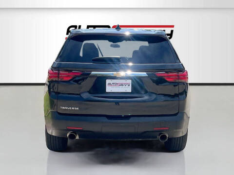 2023 Chevrolet Traverse LS