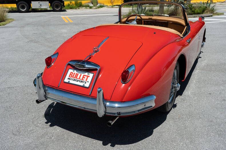1959 Jaguar XK