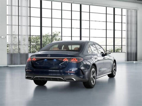 2026 Mercedes-Benz E-Class E 350