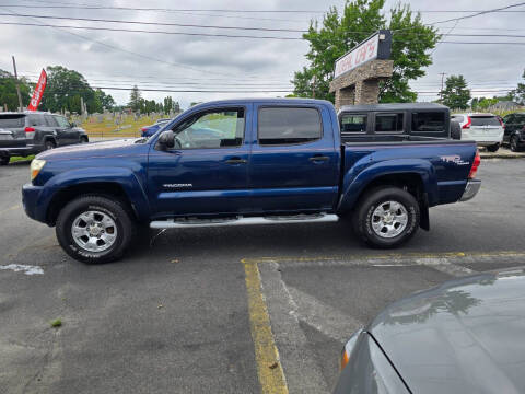 2007 Toyota Tacoma PreRunner V6