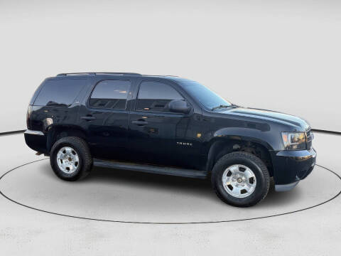 2009 Chevrolet Tahoe