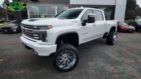 2020 Chevrolet Silverado 2500HD