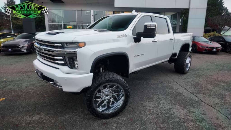 2020 Chevrolet Silverado 2500HD High Country's photo