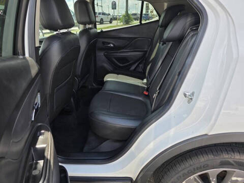 2020 Buick Encore Preferred