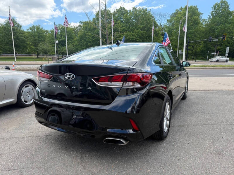 2019 Hyundai Sonata SE