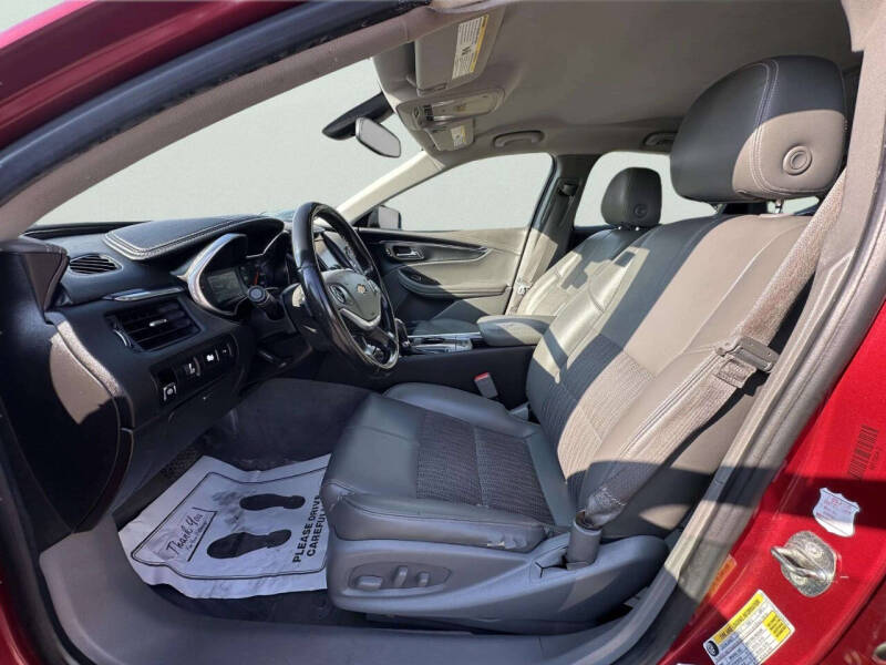 2015 Chevrolet Impala LT
