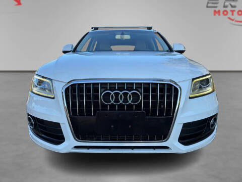 2015 Audi Q5 2.0T quattro Premium Plus