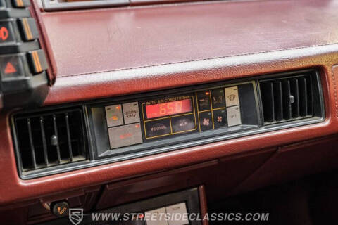 1986 Mitsubishi Starion ESI-R 2+2 Turbo