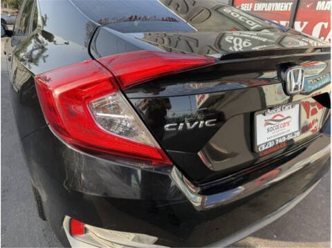 2017 Honda Civic Touring