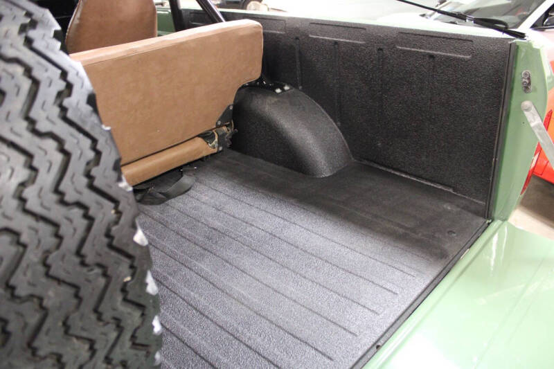 1973 International Scout